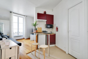GuestReady - Bel Apt. près du Mur des Je t'aime